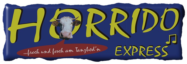 Logo Horrido Express