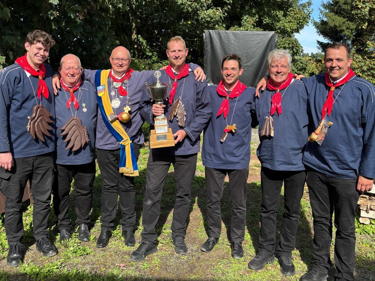 2025 09 07 Gruppe Sieger 2025